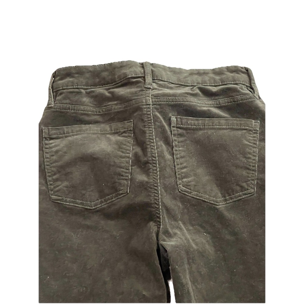 Buffalo David Bitton NYLA‎ stretch straight leg corduroy pants Women's  4/27.